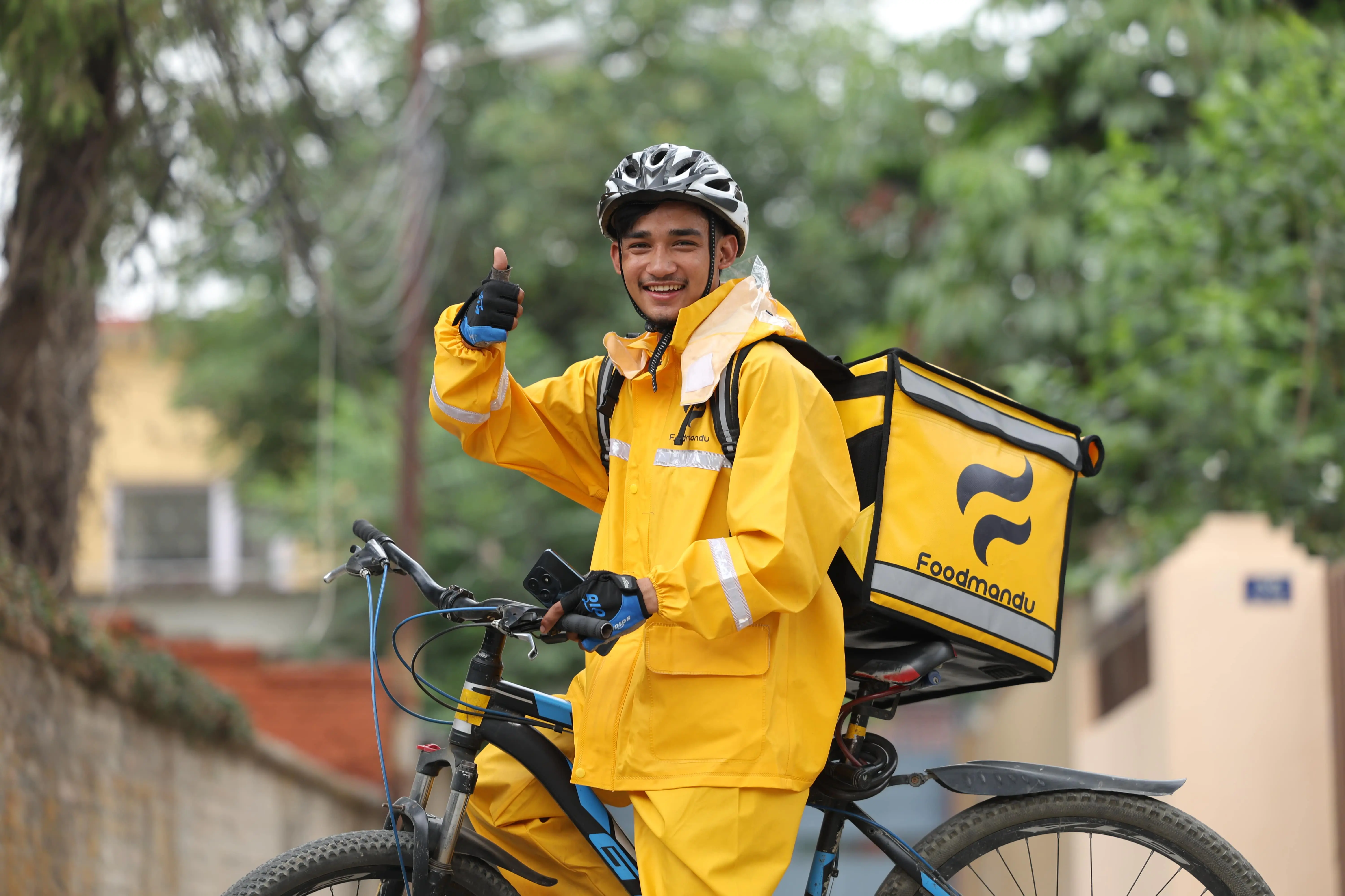 Rider Image