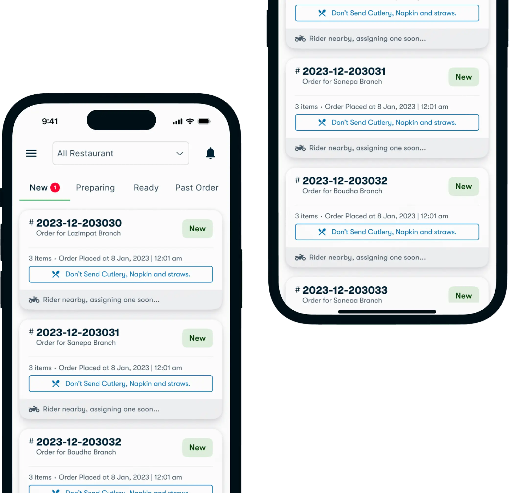 Partner with Foodmandu